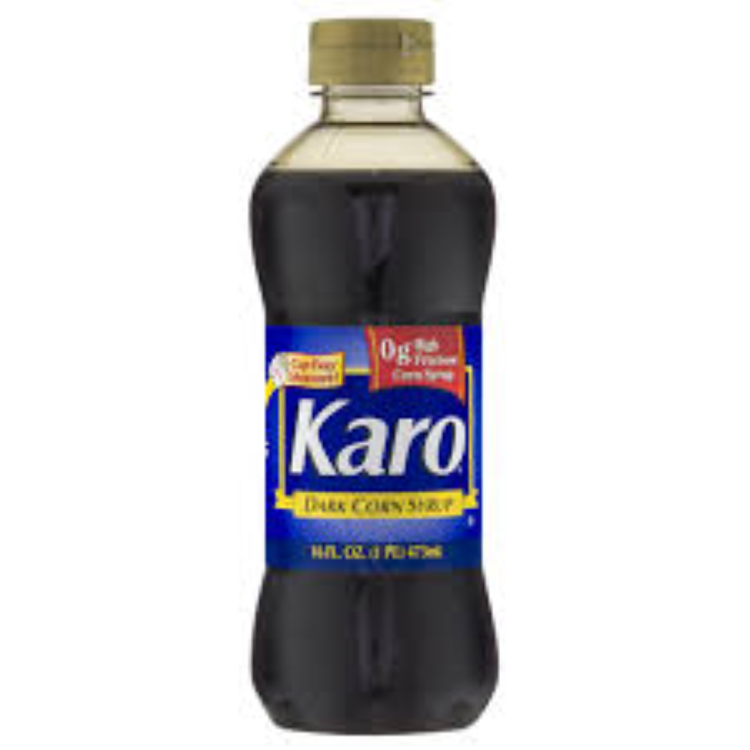KARO DARK CORN SYRUP 473ML